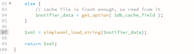 Wordpressテーマ管理画面に Functions Update Notifier Php On Line 97 のエラーコードが出る不具合 飯田市 ホームページ制作 デザインスタジオir Webデザイン チラシ パンフレット制作